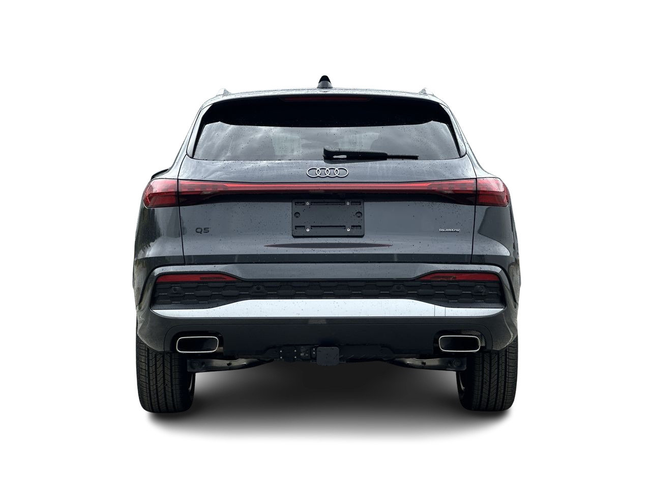 2025 Audi New Q5 2.0T, 温哥华, 全款车