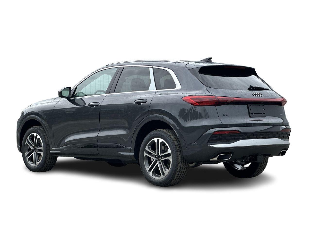 2025 Audi New Q5 2.0T, 温哥华, 全款车