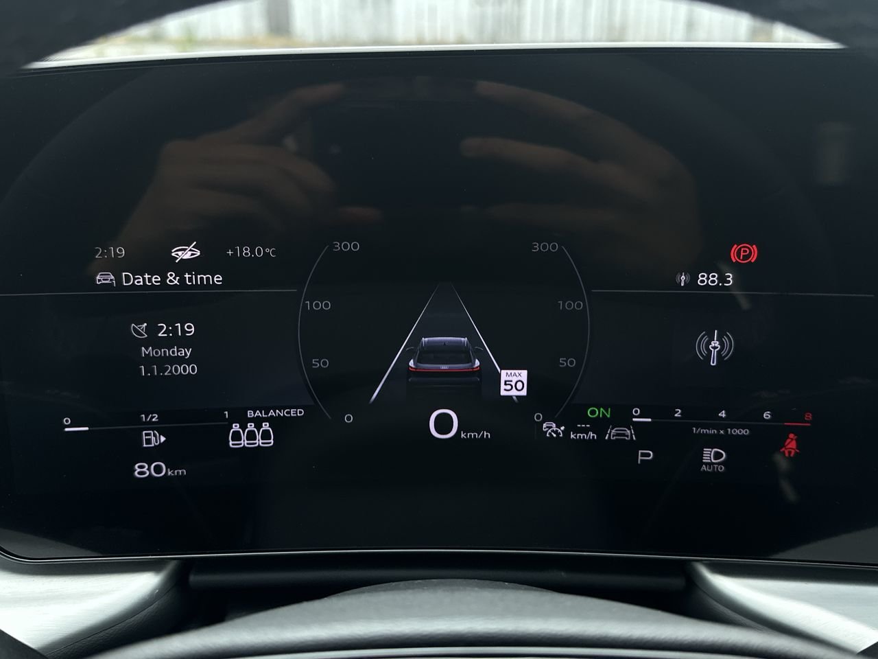2025 Audi New Q5 2.0T, 温哥华, 全款车