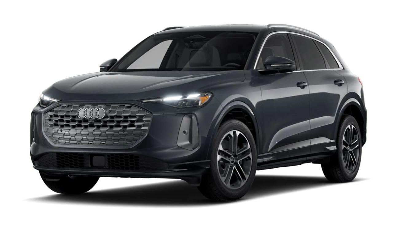 2025 Audi New Q5 2.0T, Vancouver, Cash