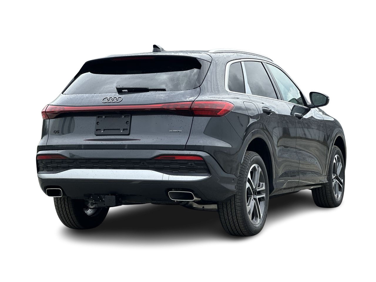 2025 Audi New Q5 2.0T, 温哥华, 全款车
