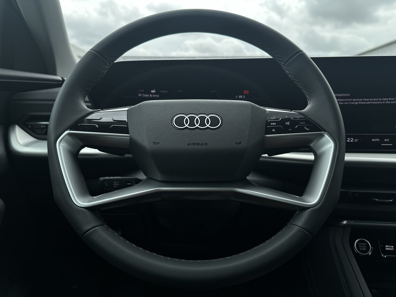 2025 Audi New Q5 2.0T, 温哥华, 全款车
