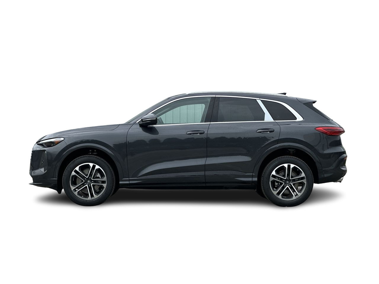 2025 Audi New Q5 2.0T, 温哥华, 全款车