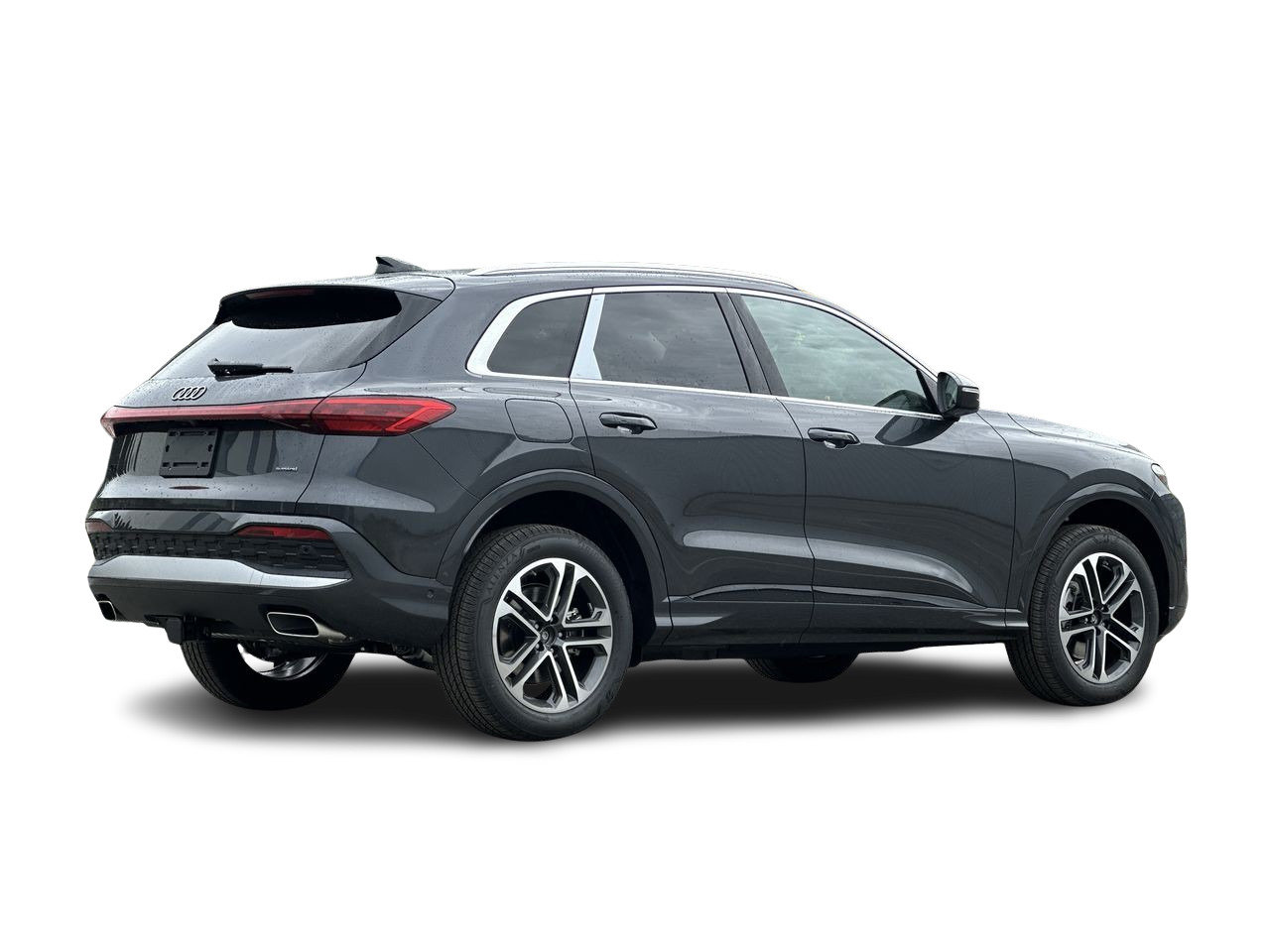 2025 Audi New Q5 2.0T, 温哥华, 全款车