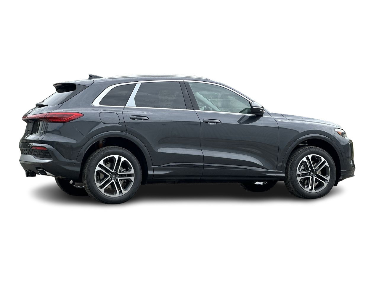 2025 Audi New Q5 2.0T, 温哥华, 全款车