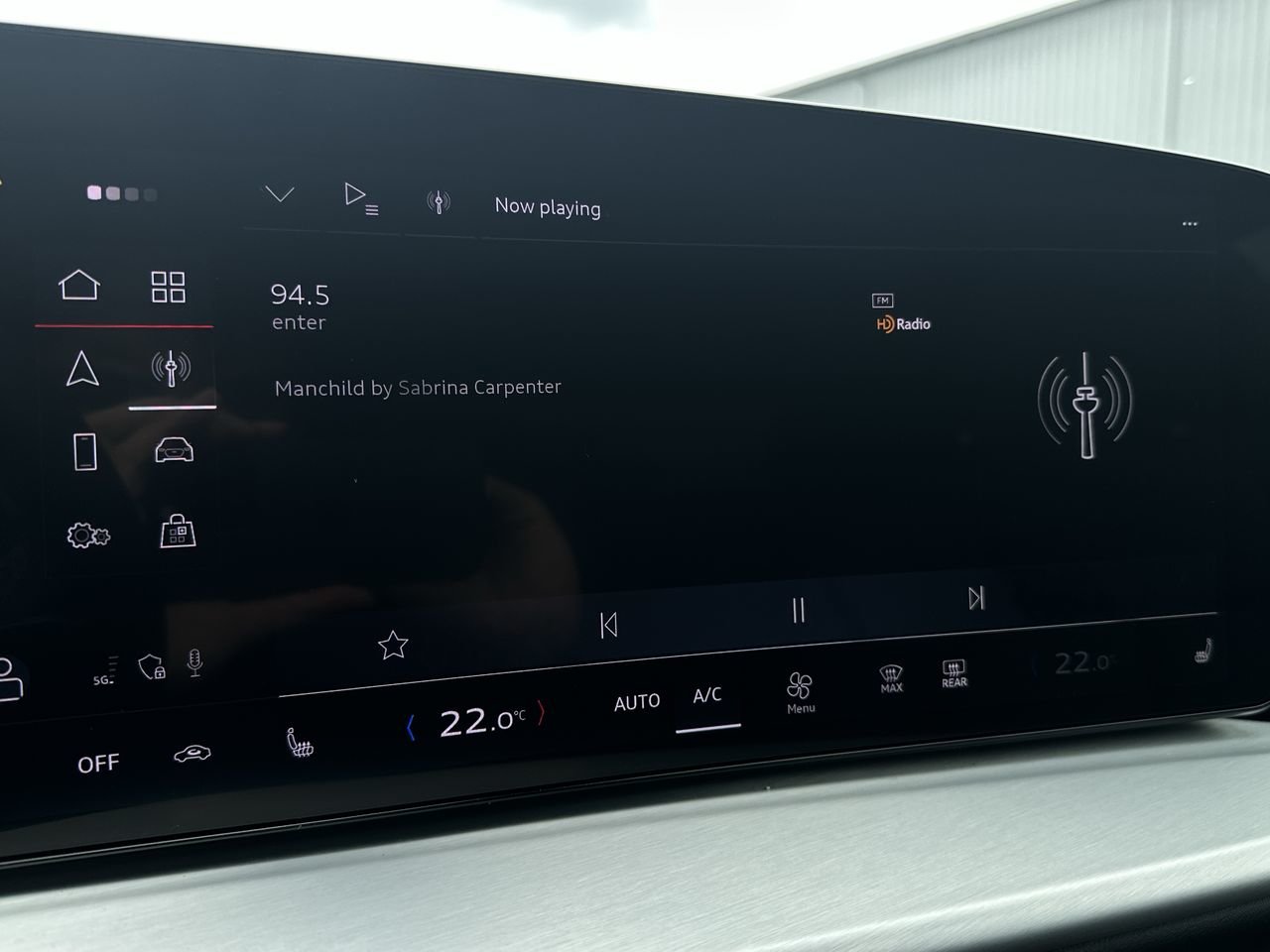 2025 Audi New Q5 2.0T, 温哥华, 全款车