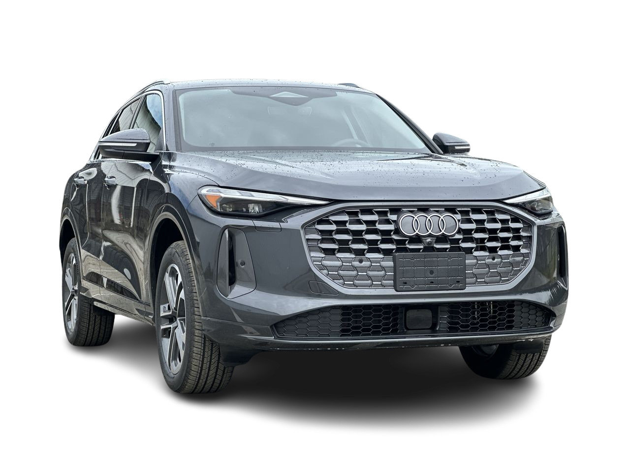 2025 Audi New Q5 2.0T, 温哥华, 全款车