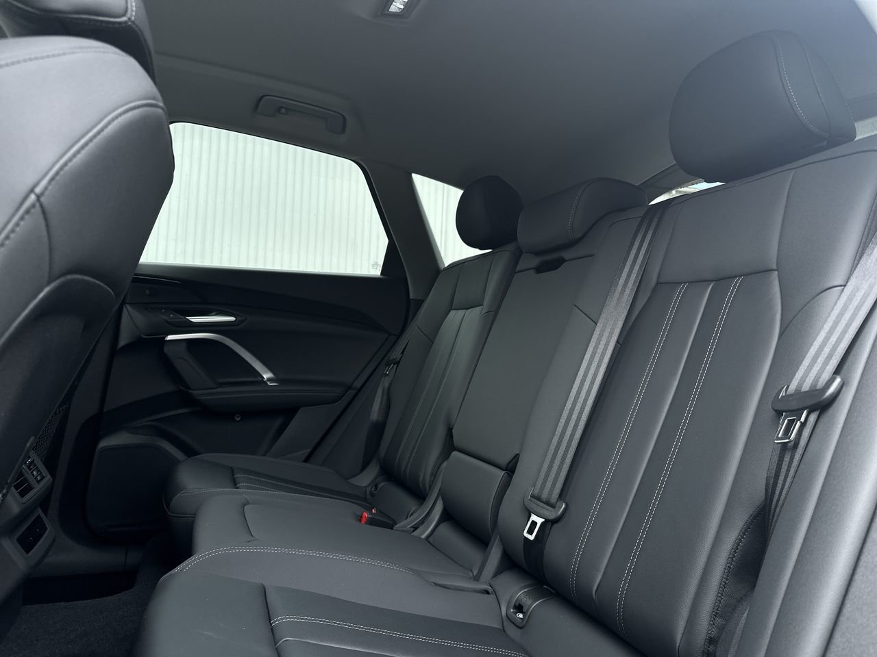 2025 Audi New Q5 2.0T, 温哥华, 全款车