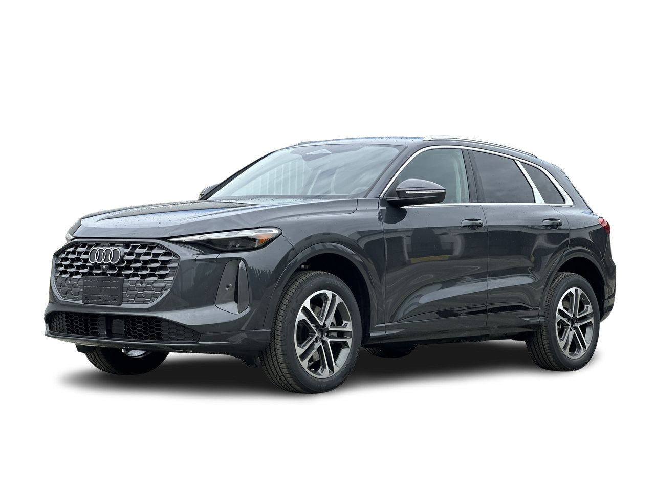 2025 Audi New Q5 2.0T, 温哥华, 全款车