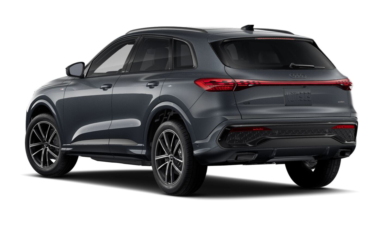 2025 Audi New Q5 2.0T Progressiv, Vancouver, Cash
