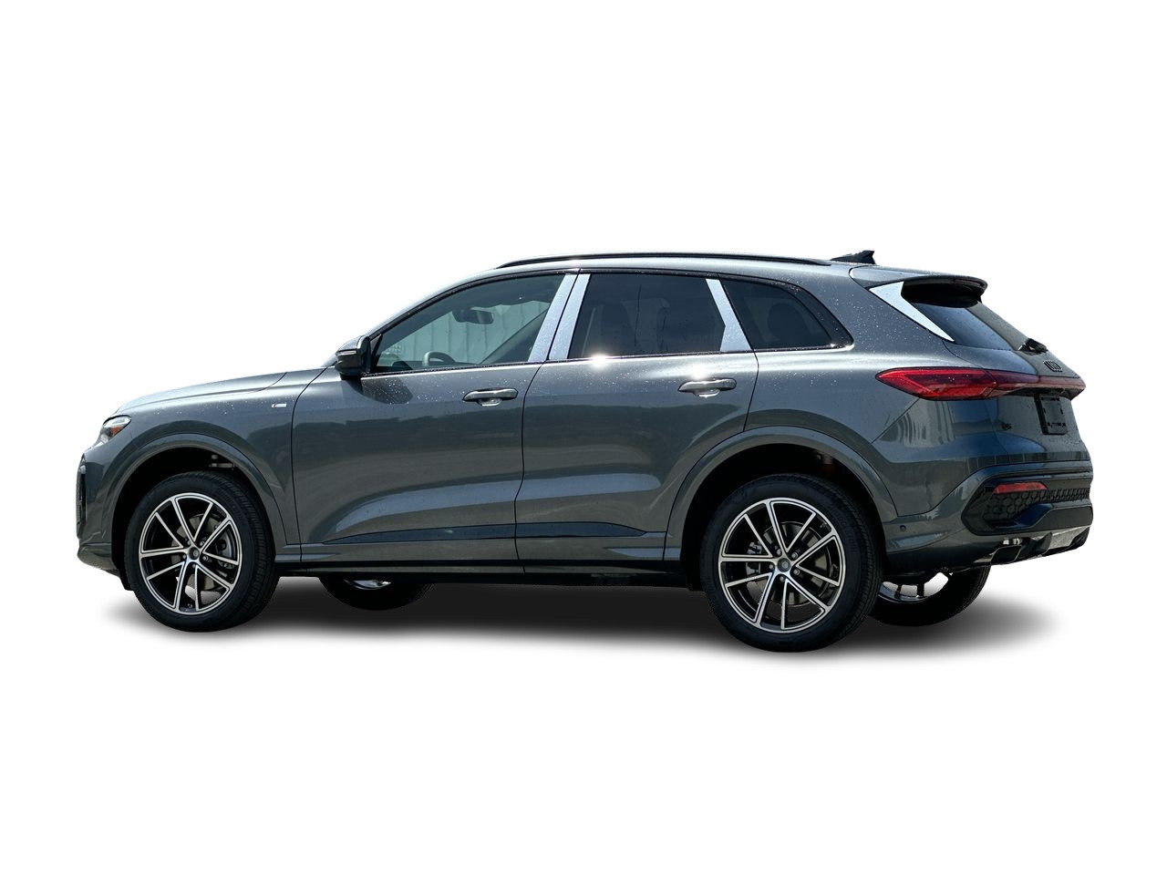 2025 Audi New Q5 2.0T, 温哥华, 全款车