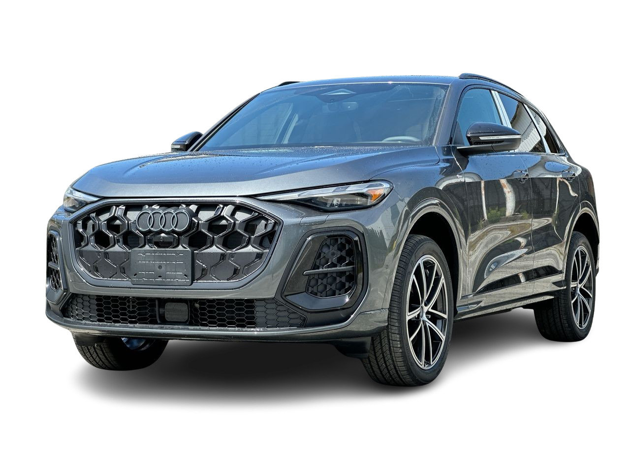 2025 Audi New Q5 2.0T, 温哥华, 全款车