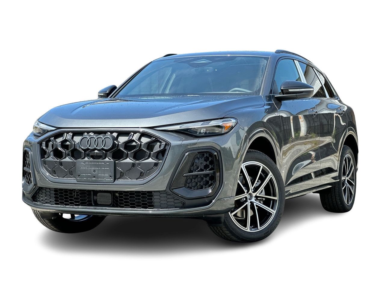 2025 Audi New Q5 2.0T, 温哥华, 全款车