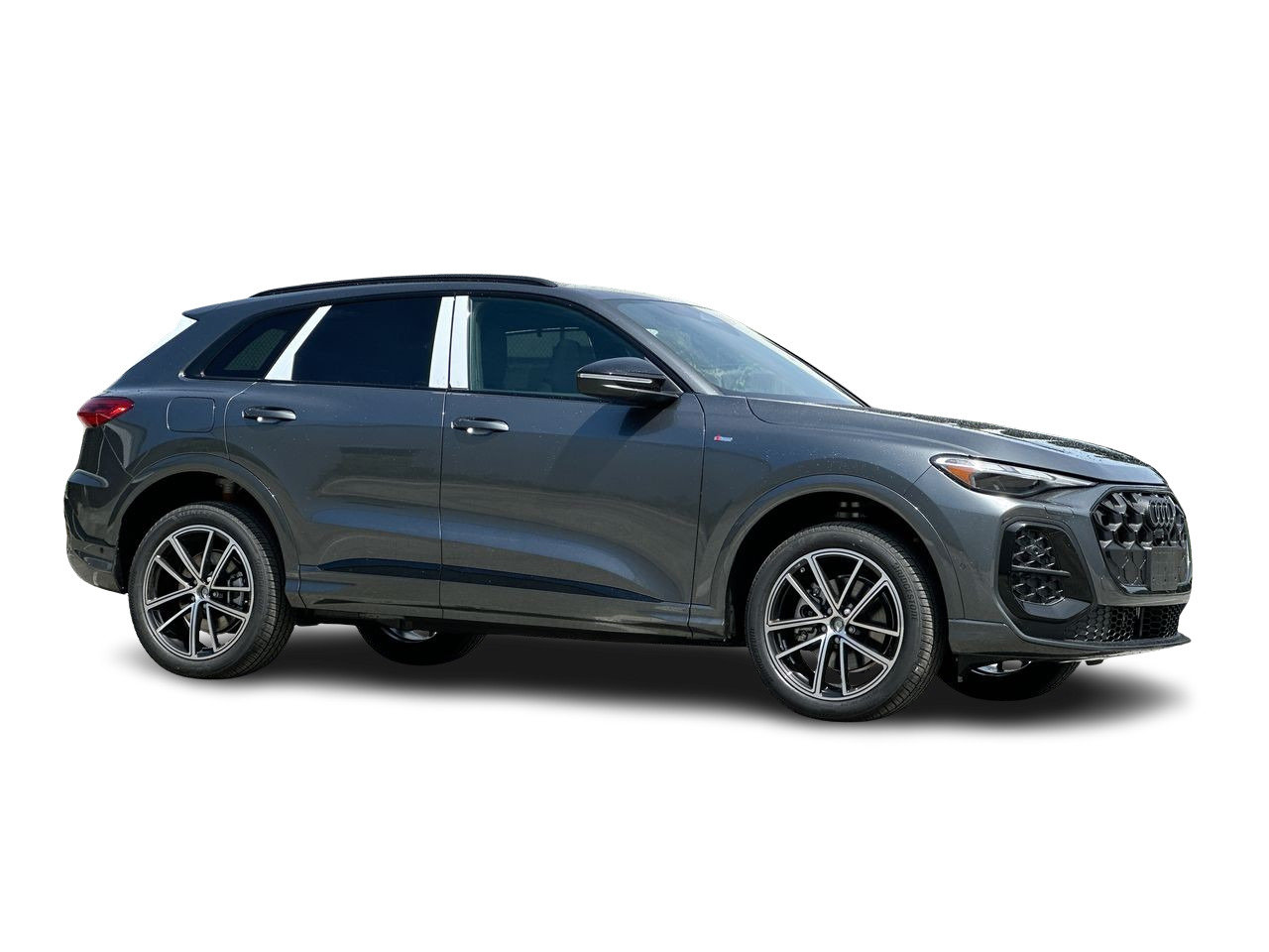 2025 Audi New Q5 2.0T, 温哥华, 全款车