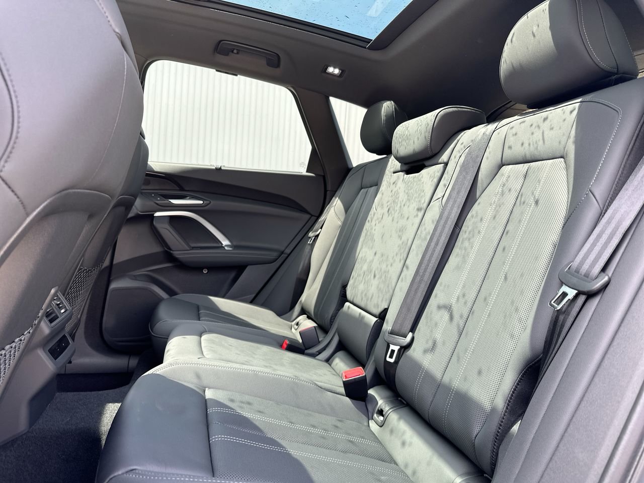 2025 Audi New Q5 2.0T, 温哥华, 全款车