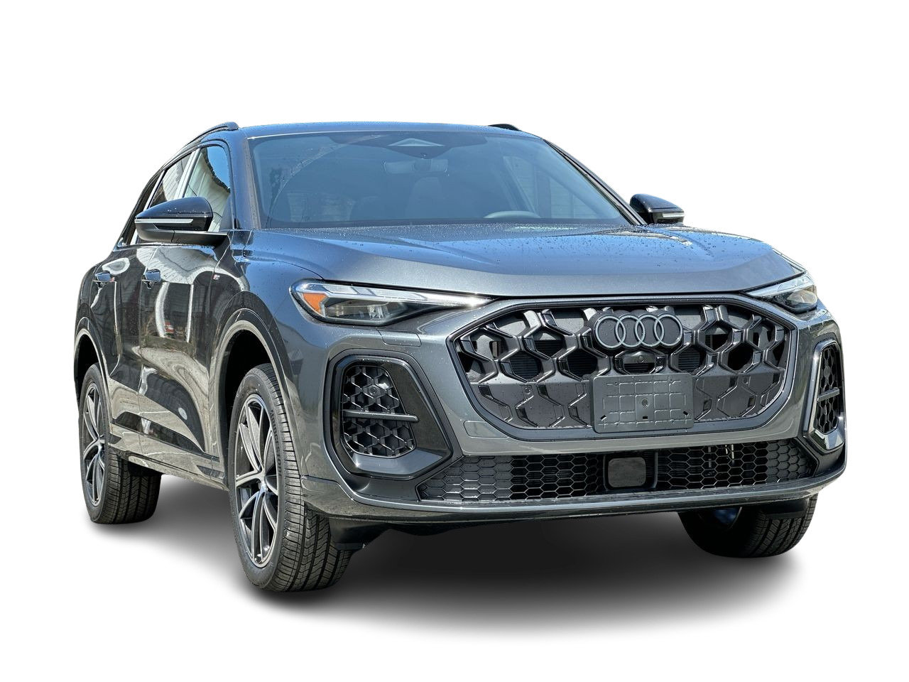 2025 Audi New Q5 2.0T, 温哥华, 全款车