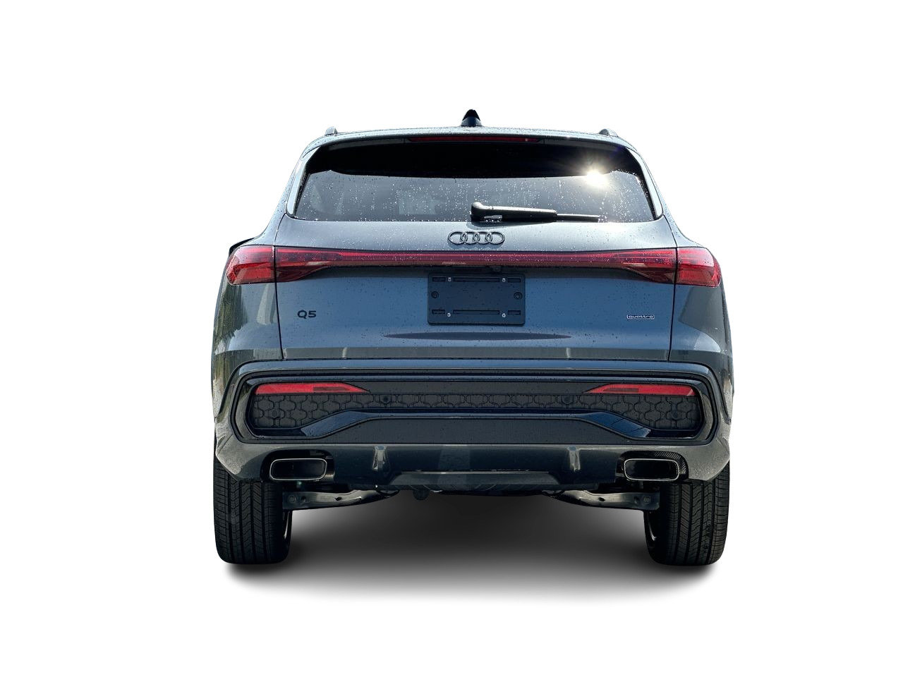 2025 Audi New Q5 2.0T, 温哥华, 全款车
