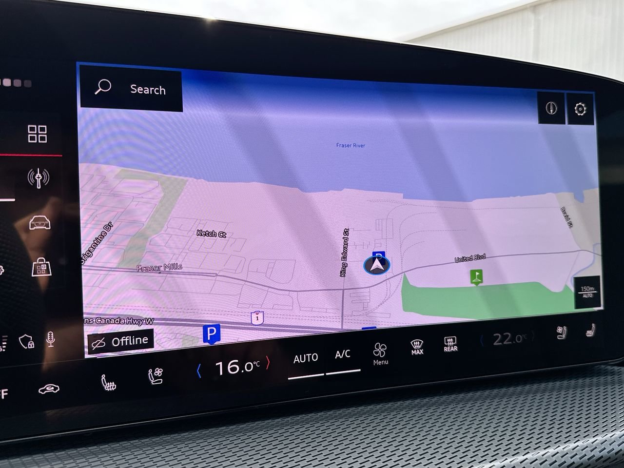 2025 Audi New Q5 2.0T, 温哥华, 全款车