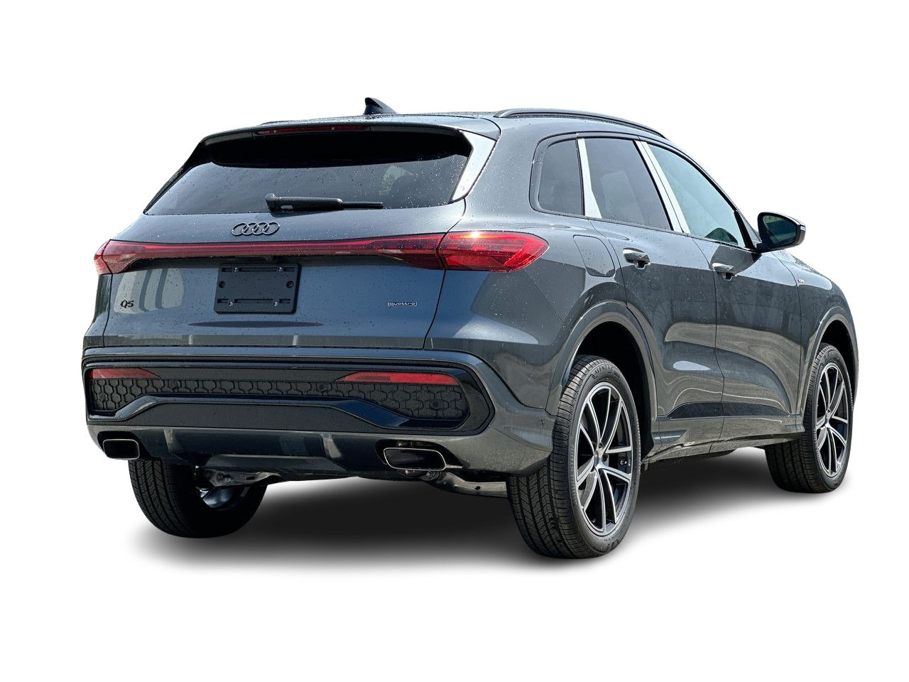 2025 Audi New Q5 2.0T, 温哥华, 全款车