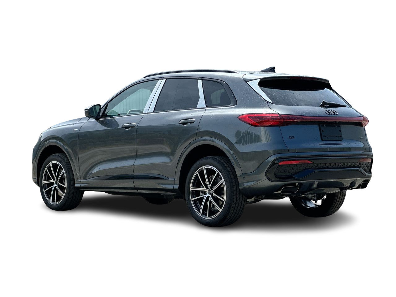 2025 Audi New Q5 2.0T, 温哥华, 全款车