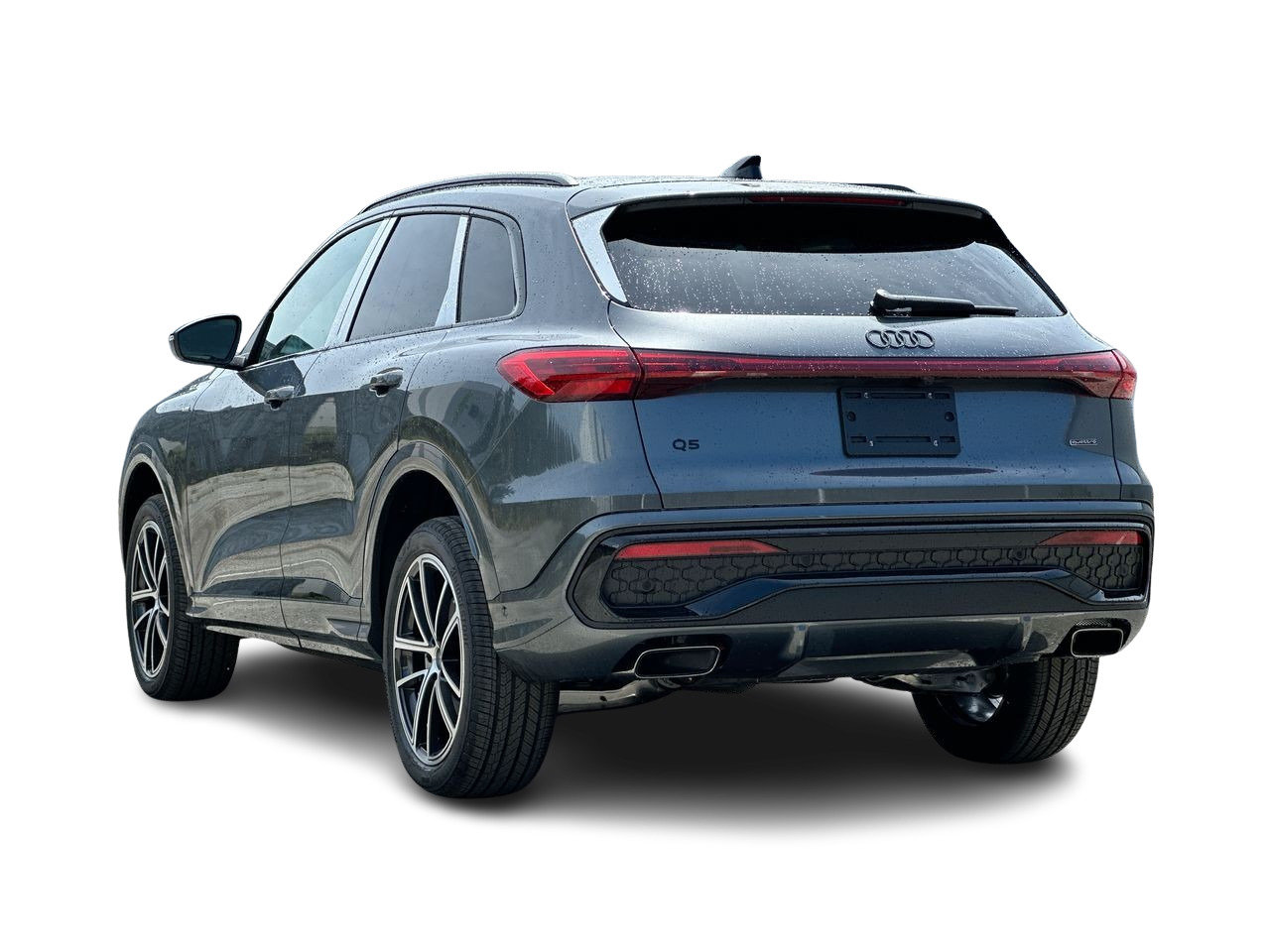 2025 Audi New Q5 2.0T, 温哥华, 全款车