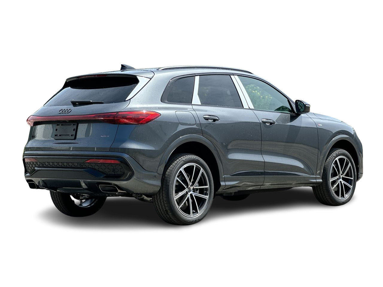 2025 Audi New Q5 2.0T, 温哥华, 全款车