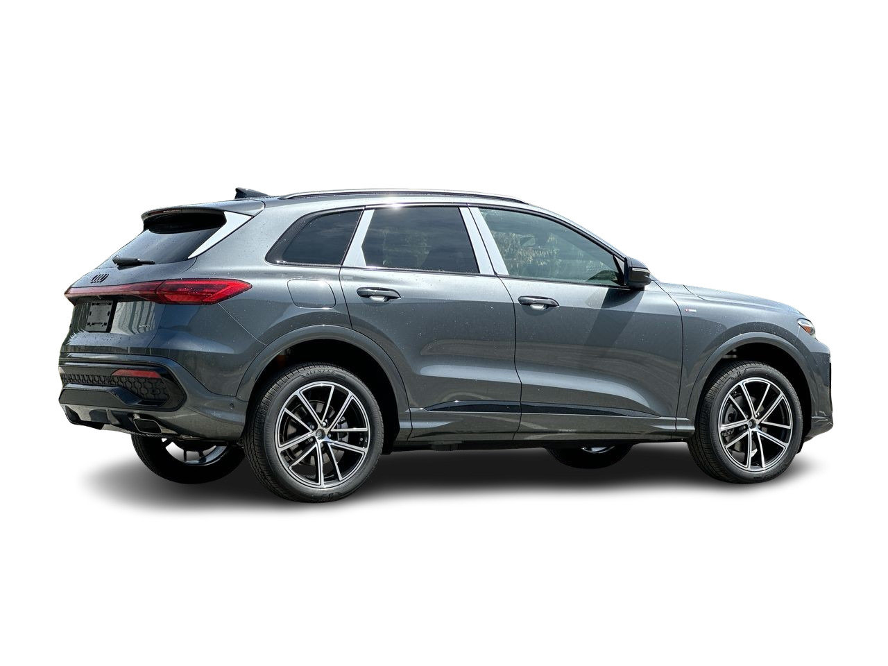 2025 Audi New Q5 2.0T, 温哥华, 全款车