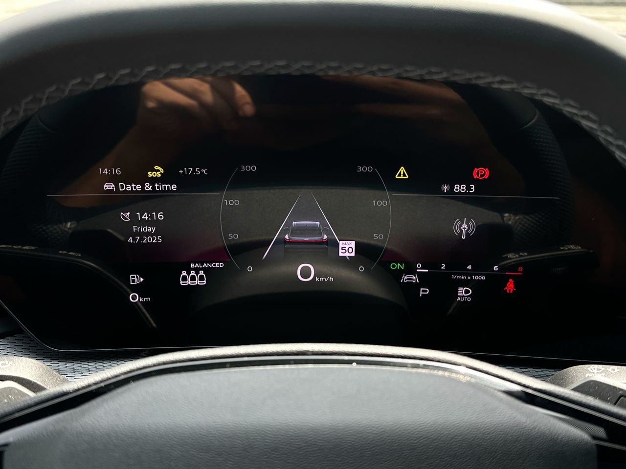 2025 Audi New Q5 2.0T, 温哥华, 全款车