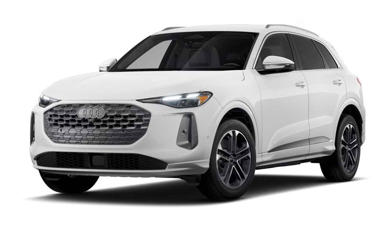 2025 Audi New Q5 2.0T, Vancouver, Cash