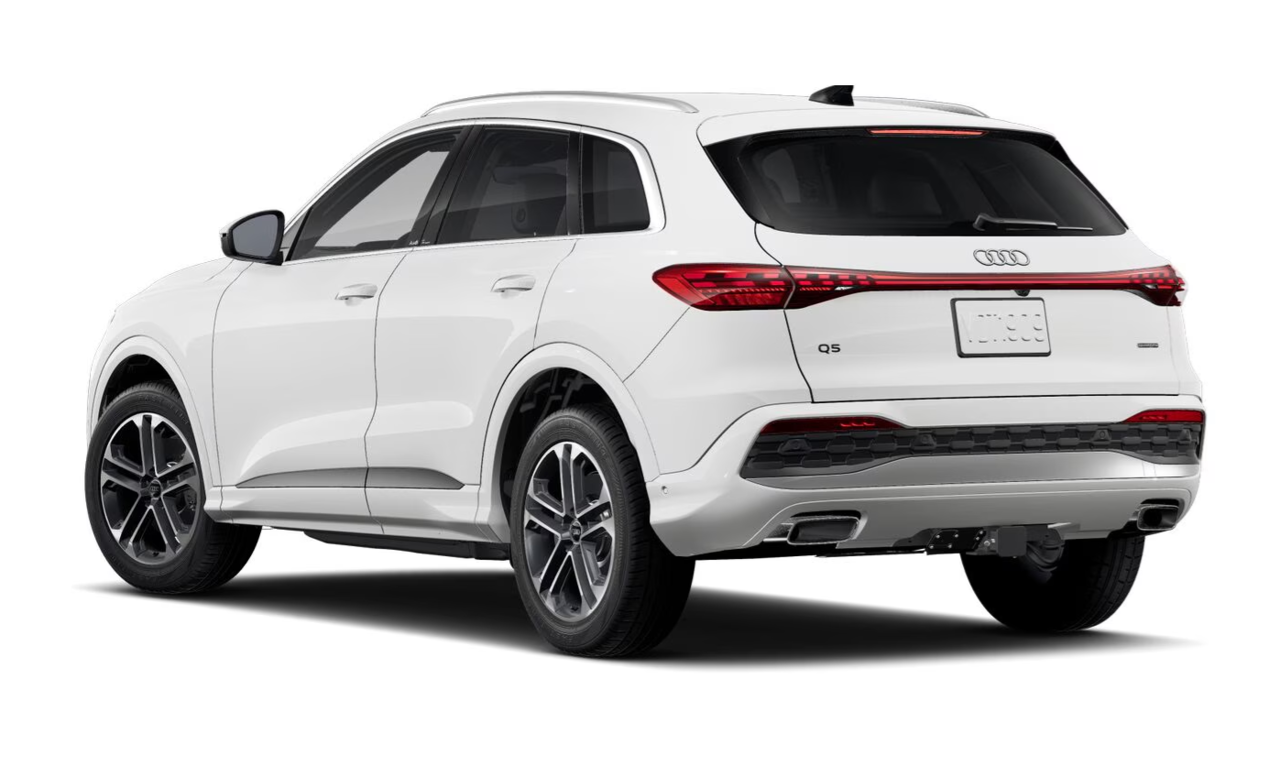 2025 Audi New Q5 2.0T, Vancouver, Cash
