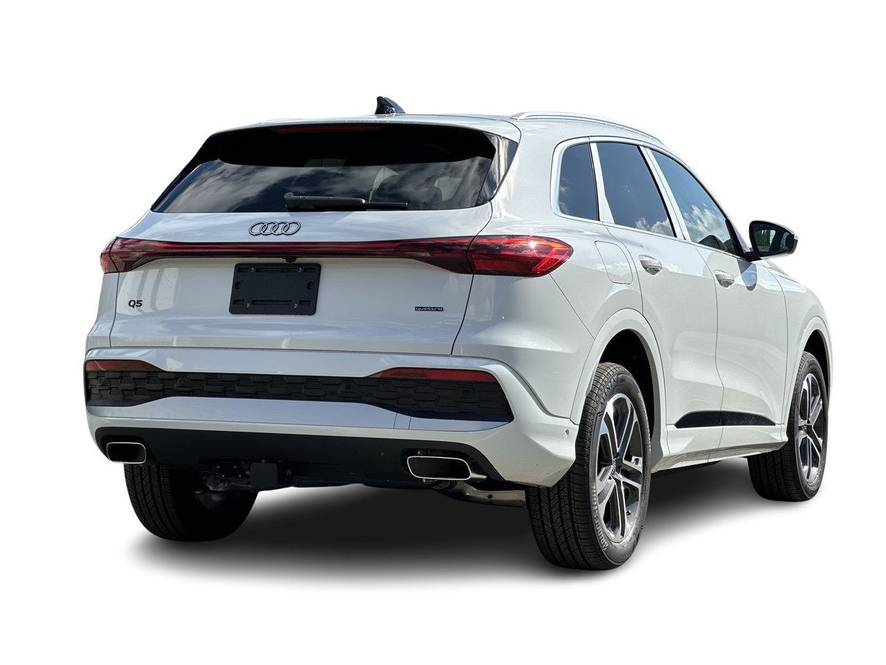 2025 Audi New Q5 2.0T Progressiv, 温哥华, 全款车