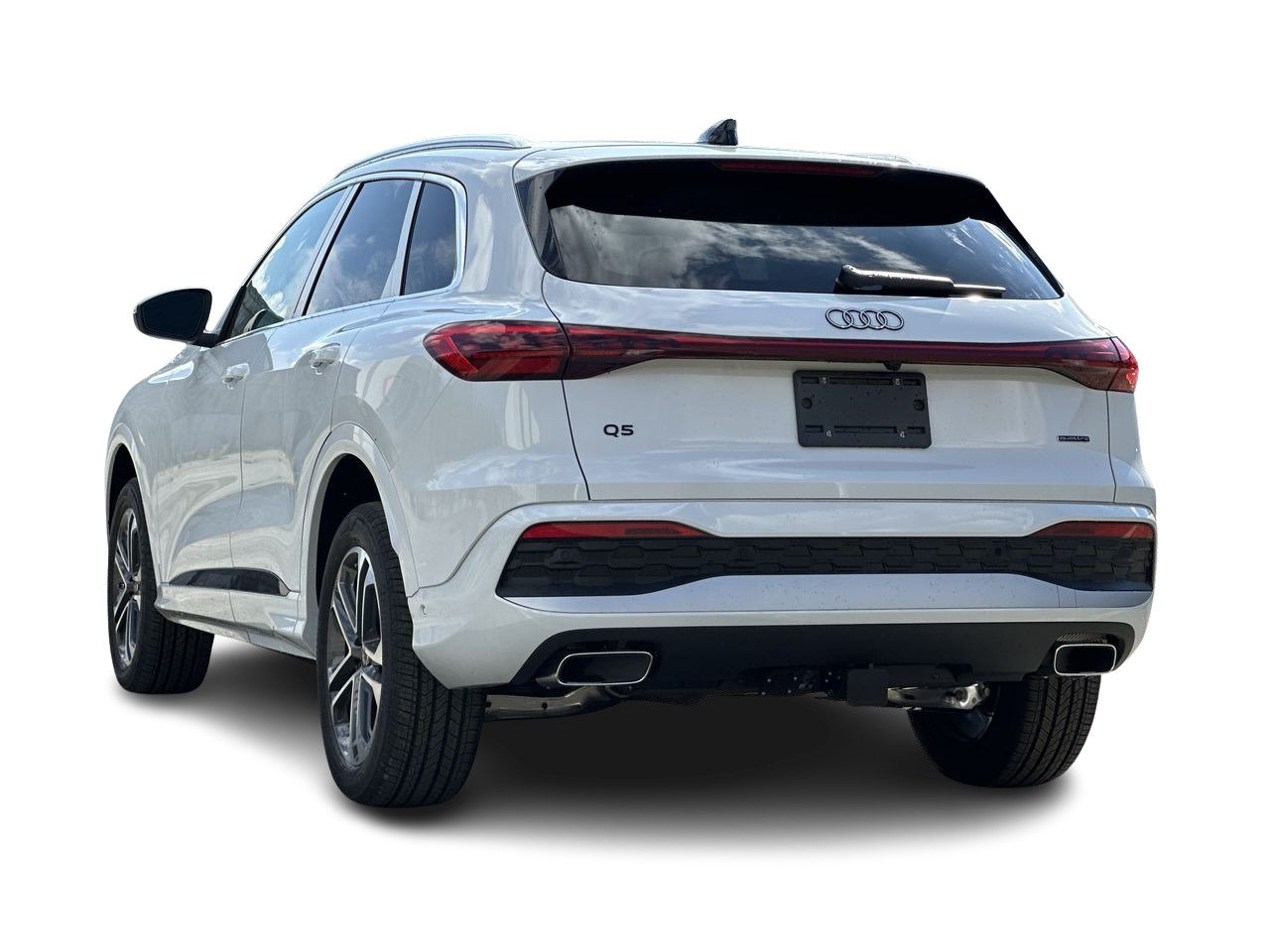 2025 Audi New Q5 2.0T Progressiv, 温哥华, 全款车