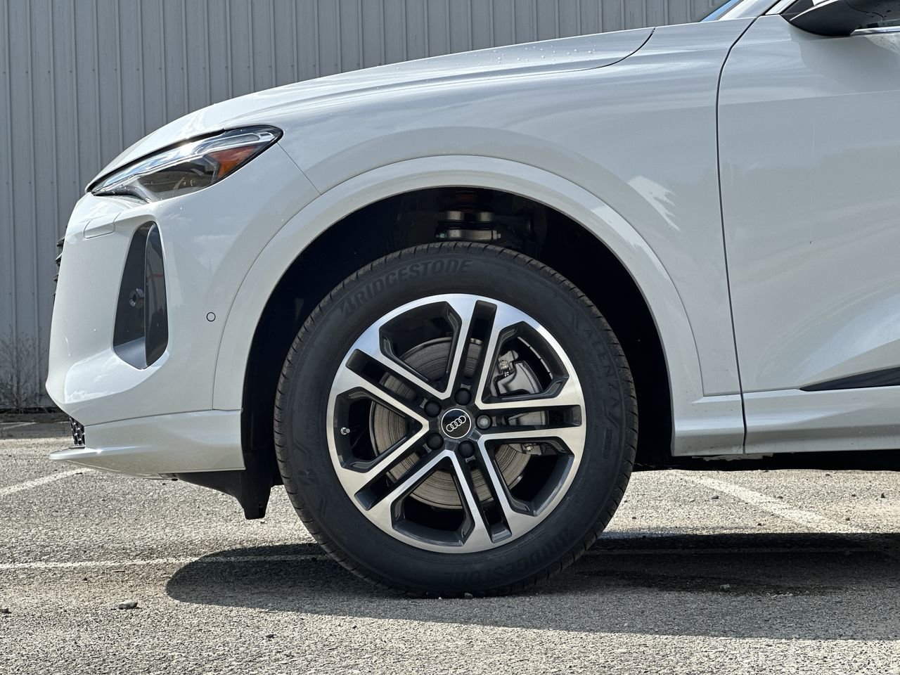2025 Audi New Q5 2.0T Progressiv, 温哥华, 全款车