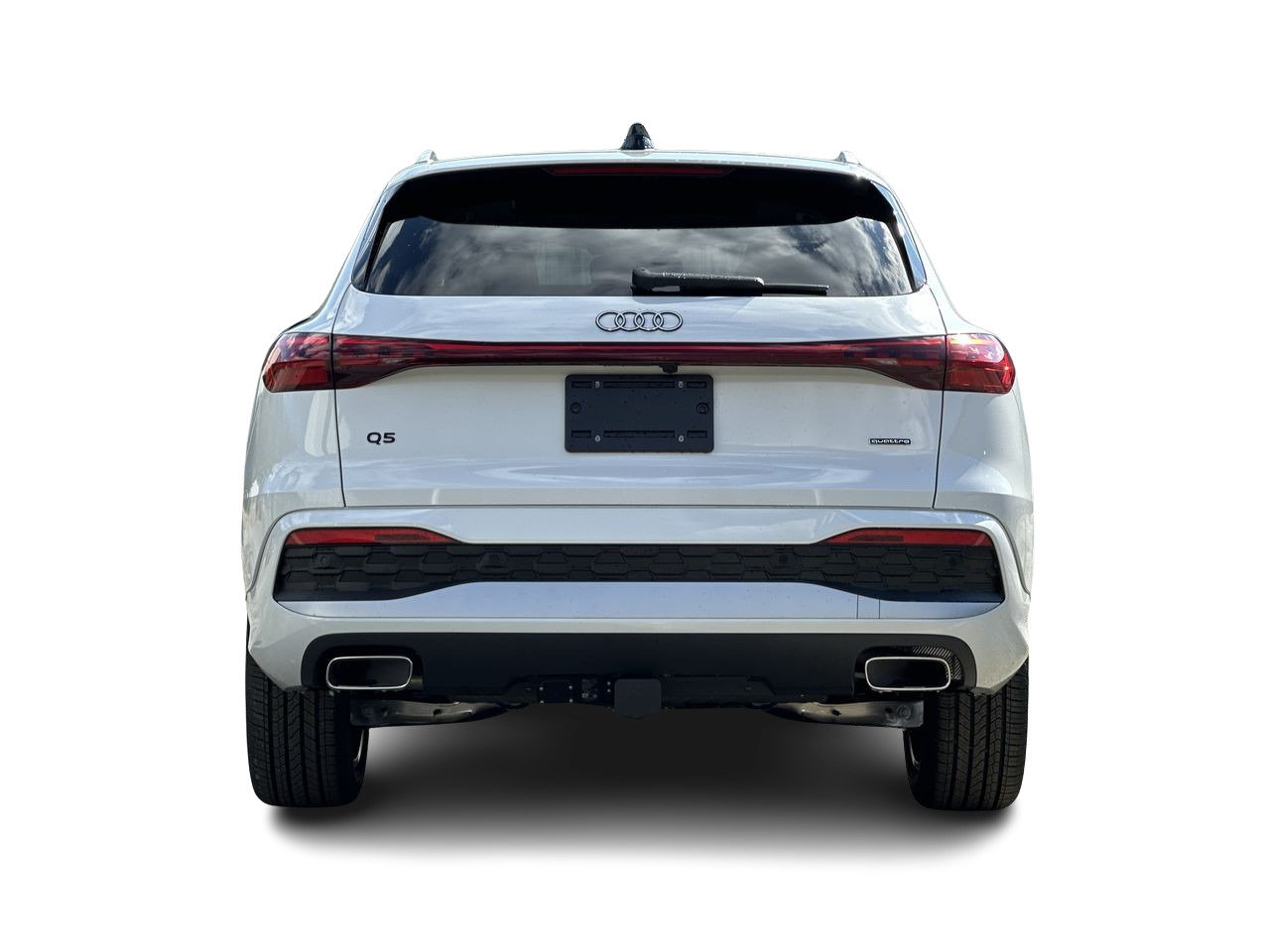 2025 Audi New Q5 2.0T Progressiv, 温哥华, 全款车