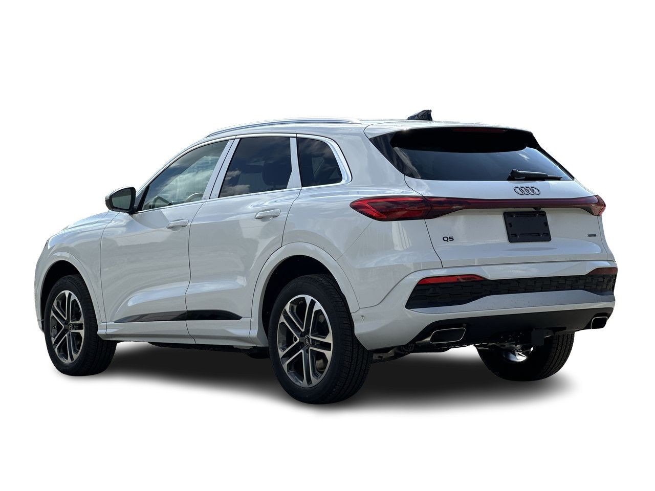 2025 Audi New Q5 2.0T Progressiv, 温哥华, 全款车