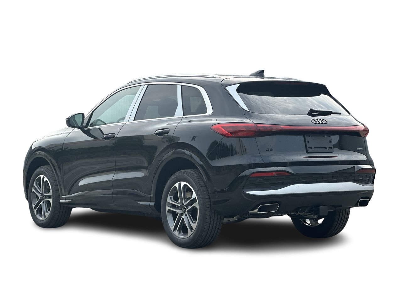 2025 Audi New Q5 2.0T, 温哥华, 全款车