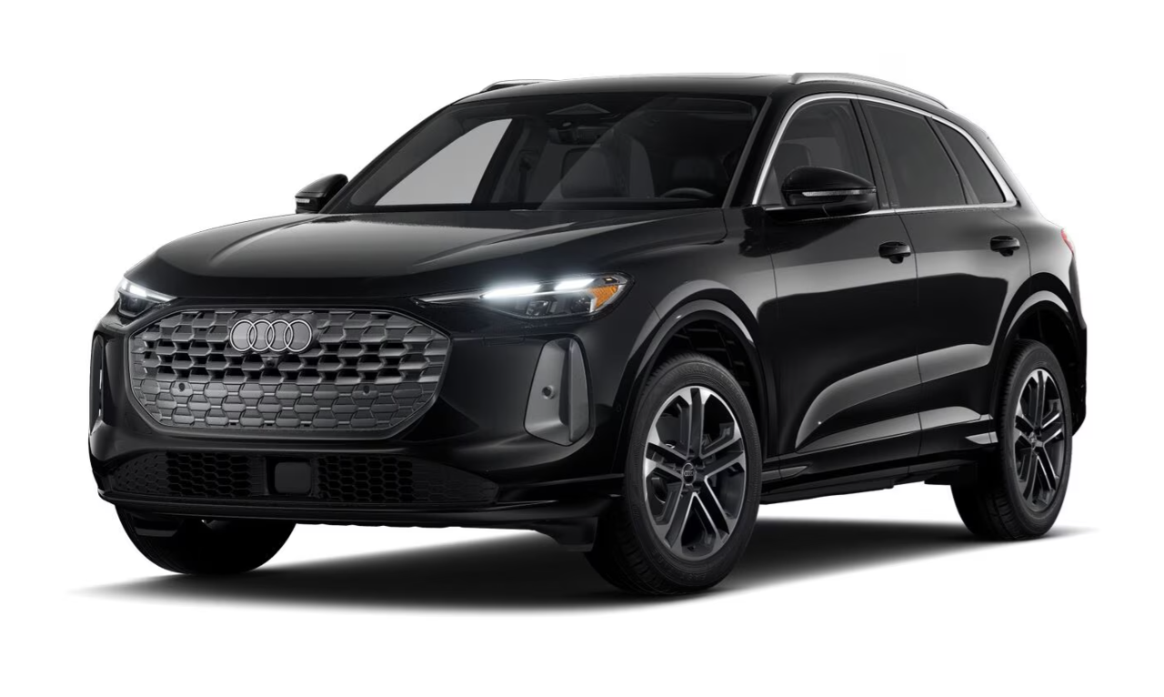 2025 Audi New Q5 2.0T, 温哥华, 全款车