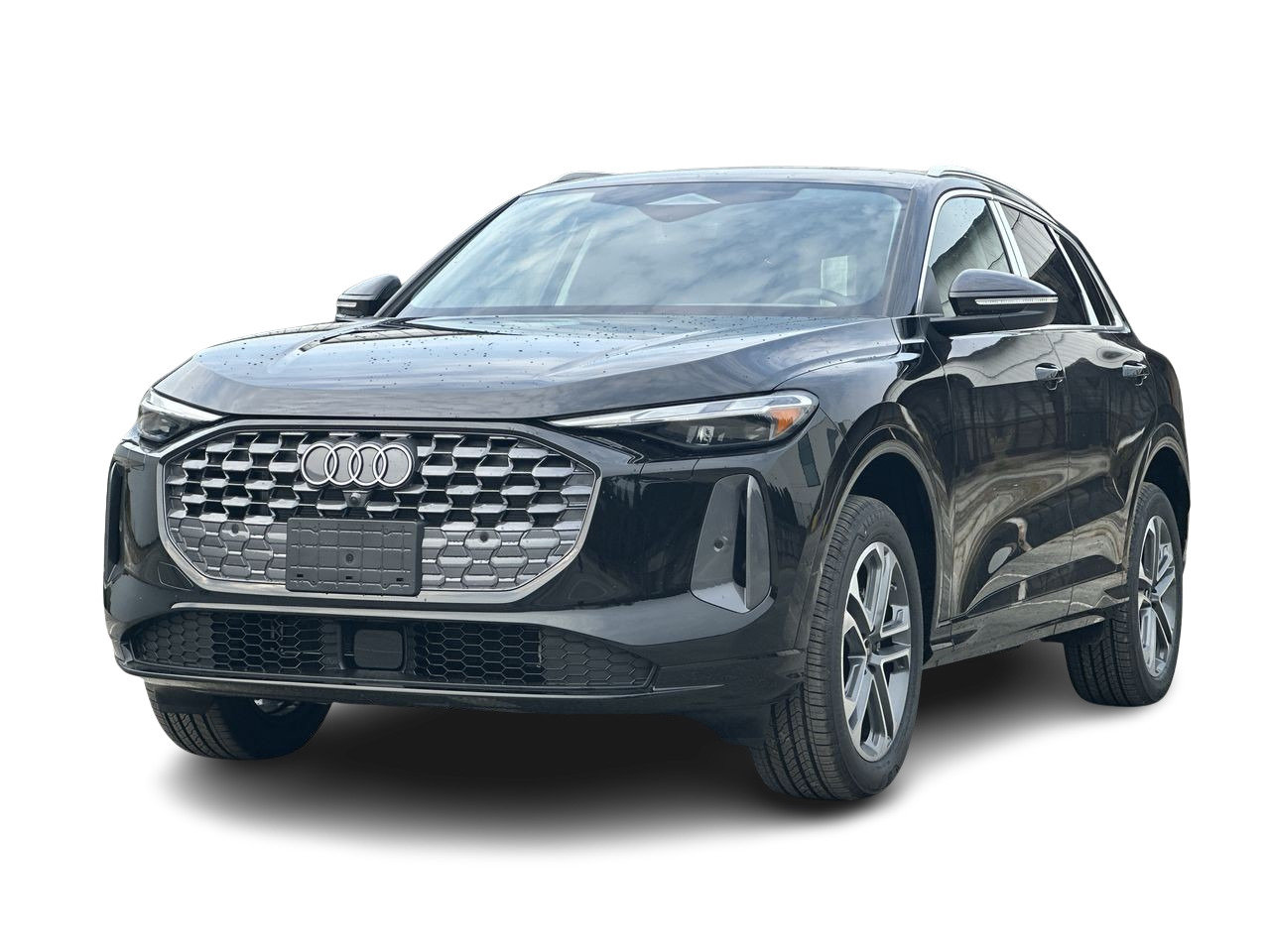 2025 Audi New Q5 2.0T, 温哥华, 全款车