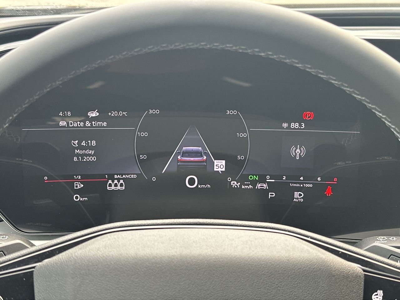 2025 Audi New Q5 2.0T, 温哥华, 全款车