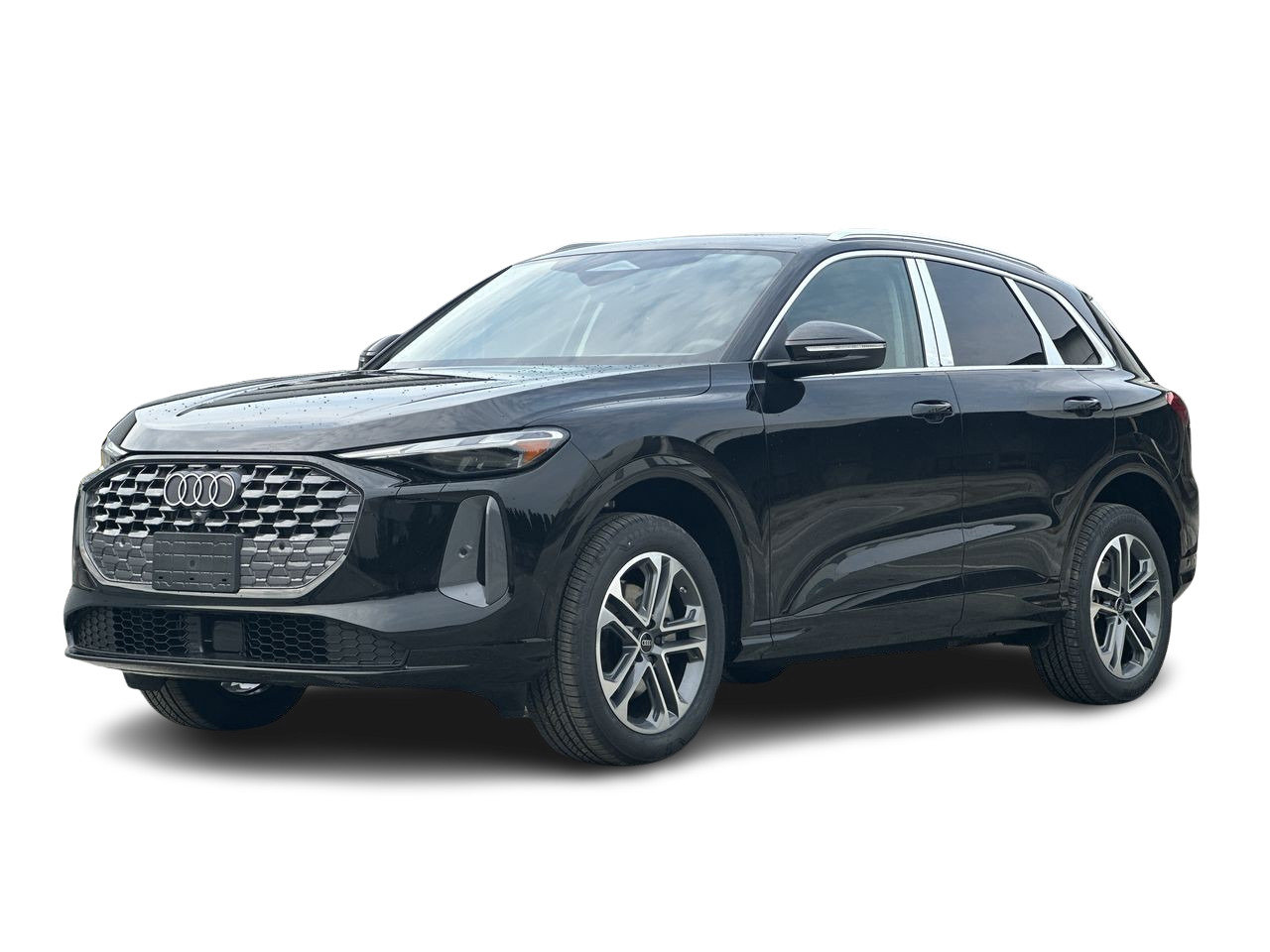 2025 Audi New Q5 2.0T, 温哥华, 全款车