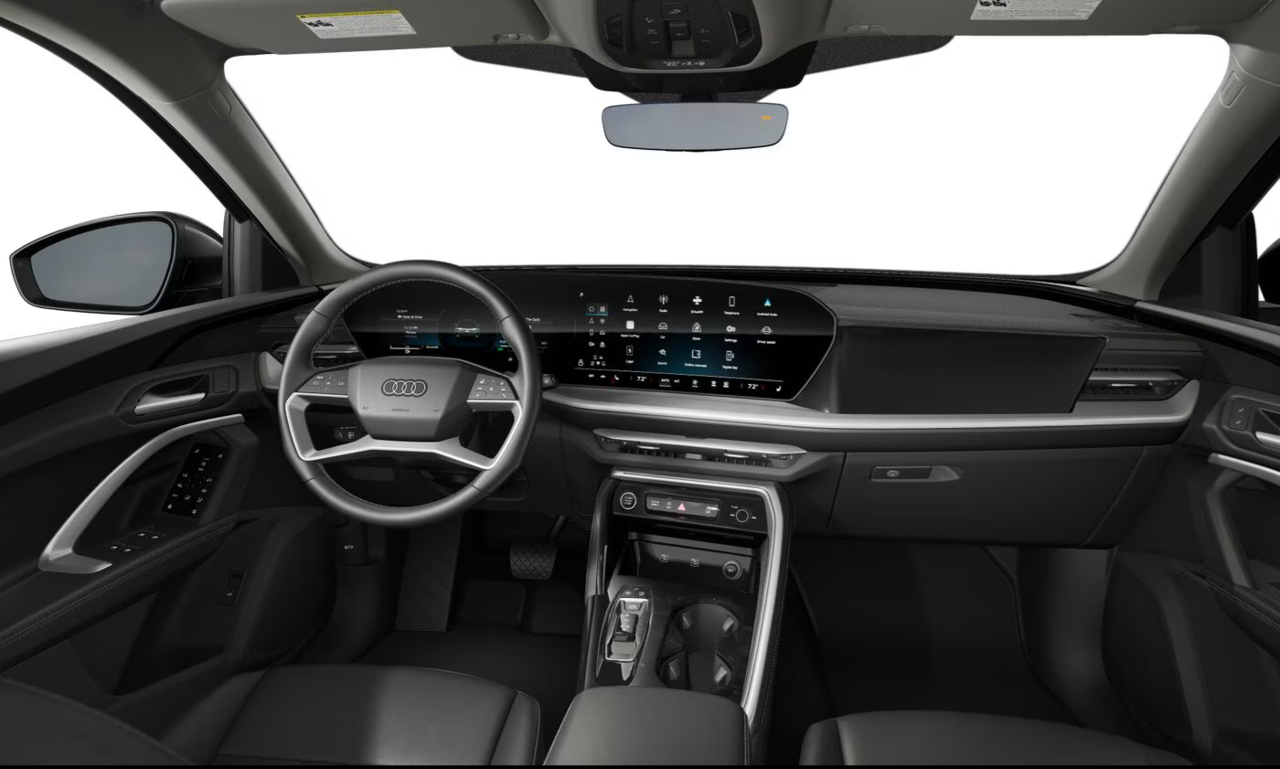 2025 Audi New Q5 2.0T, 温哥华, 全款车