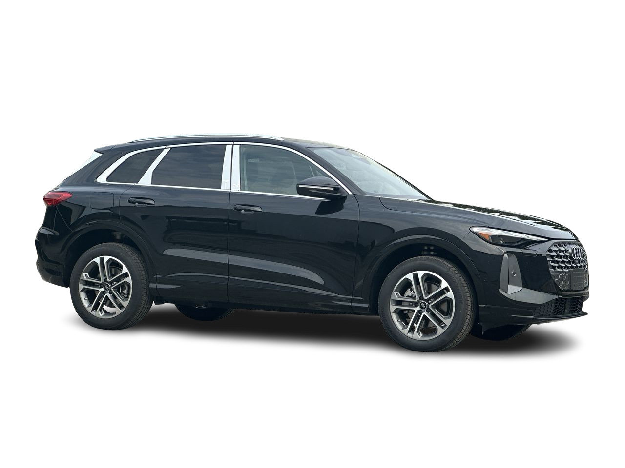 2025 Audi New Q5 2.0T, 温哥华, 全款车