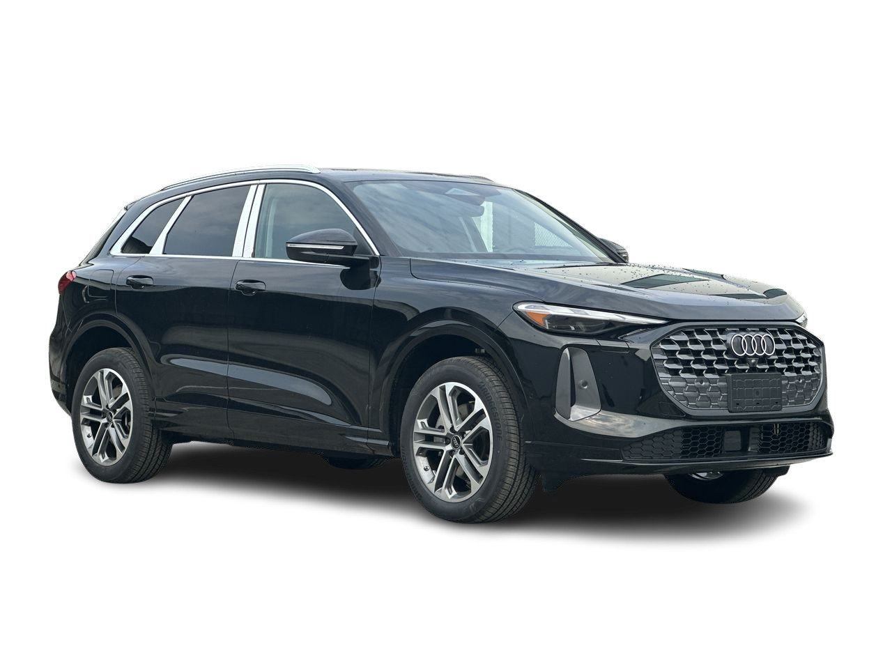 2025 Audi New Q5 2.0T, 温哥华, 全款车