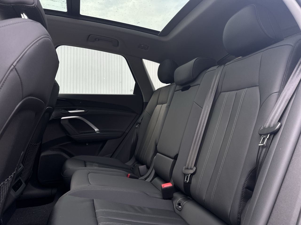 2025 Audi New Q5 2.0T, 温哥华, 全款车