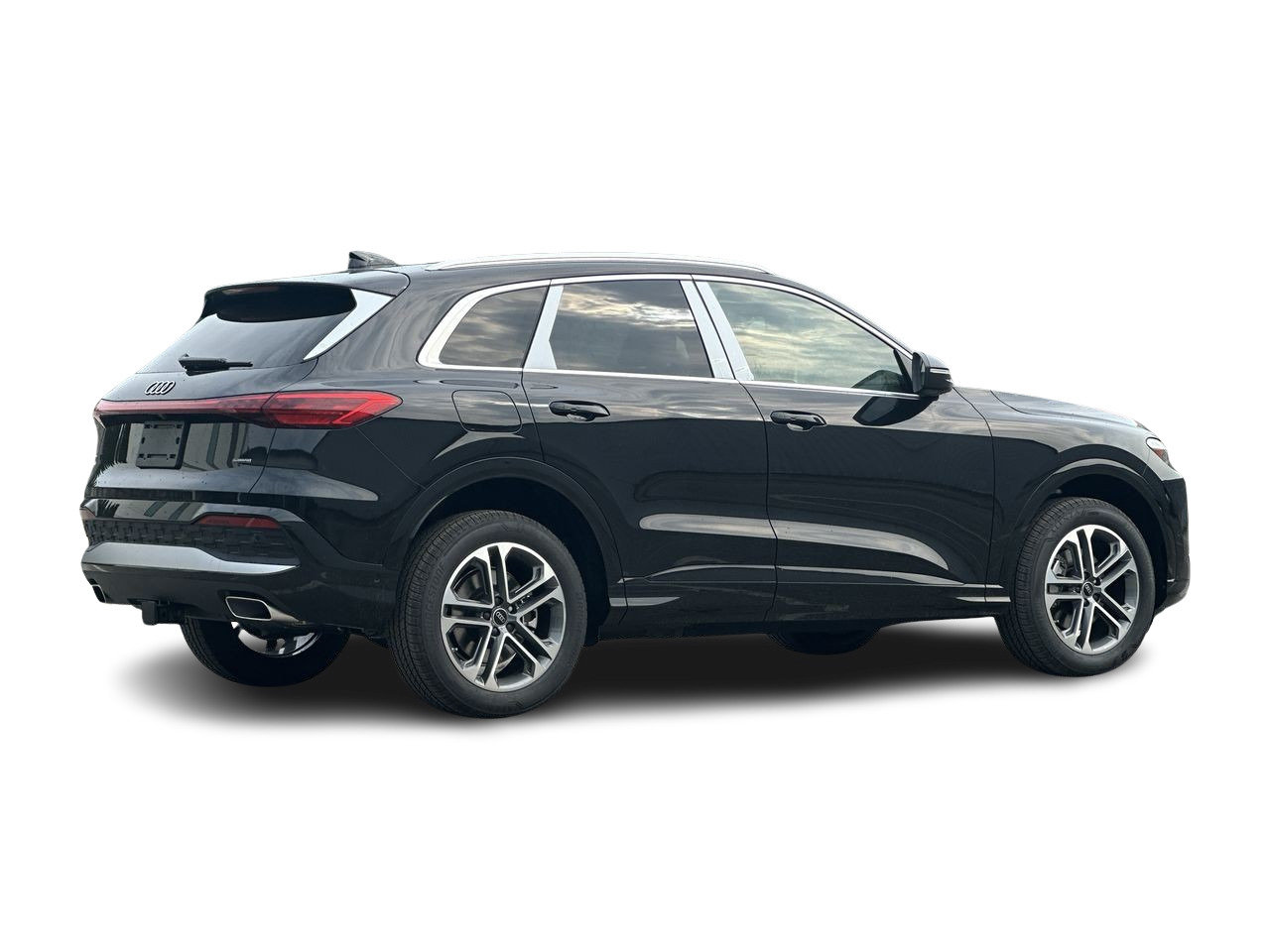 2025 Audi New Q5 2.0T, 温哥华, 全款车