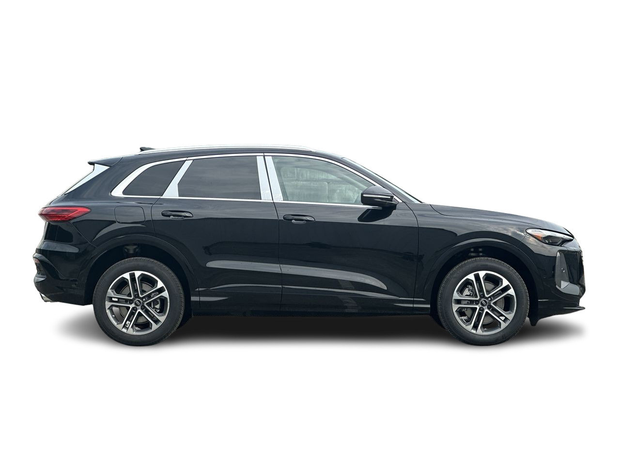 2025 Audi New Q5 2.0T, 温哥华, 全款车