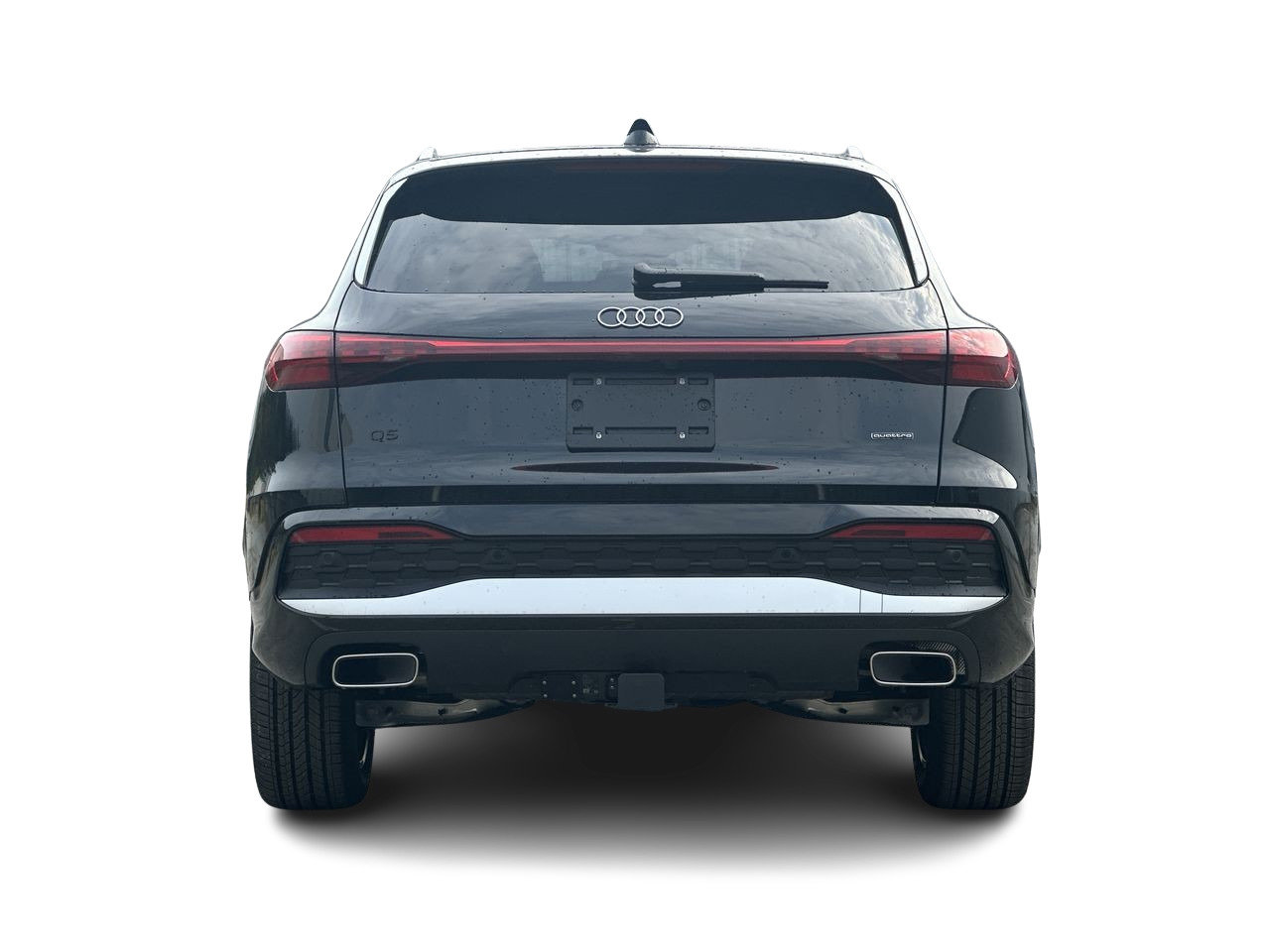 2025 Audi New Q5 2.0T, 温哥华, 全款车