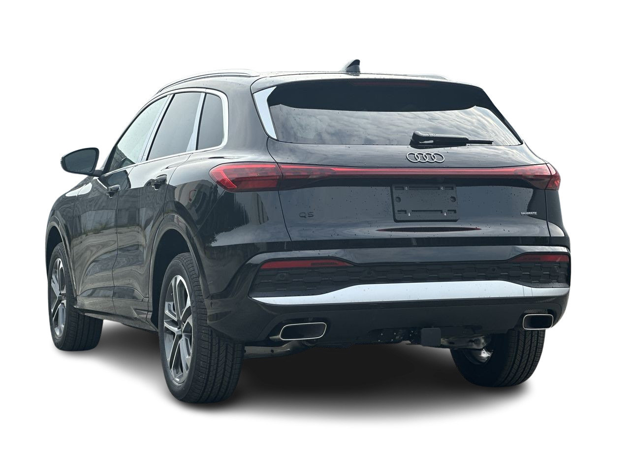 2025 Audi New Q5 2.0T, 温哥华, 全款车