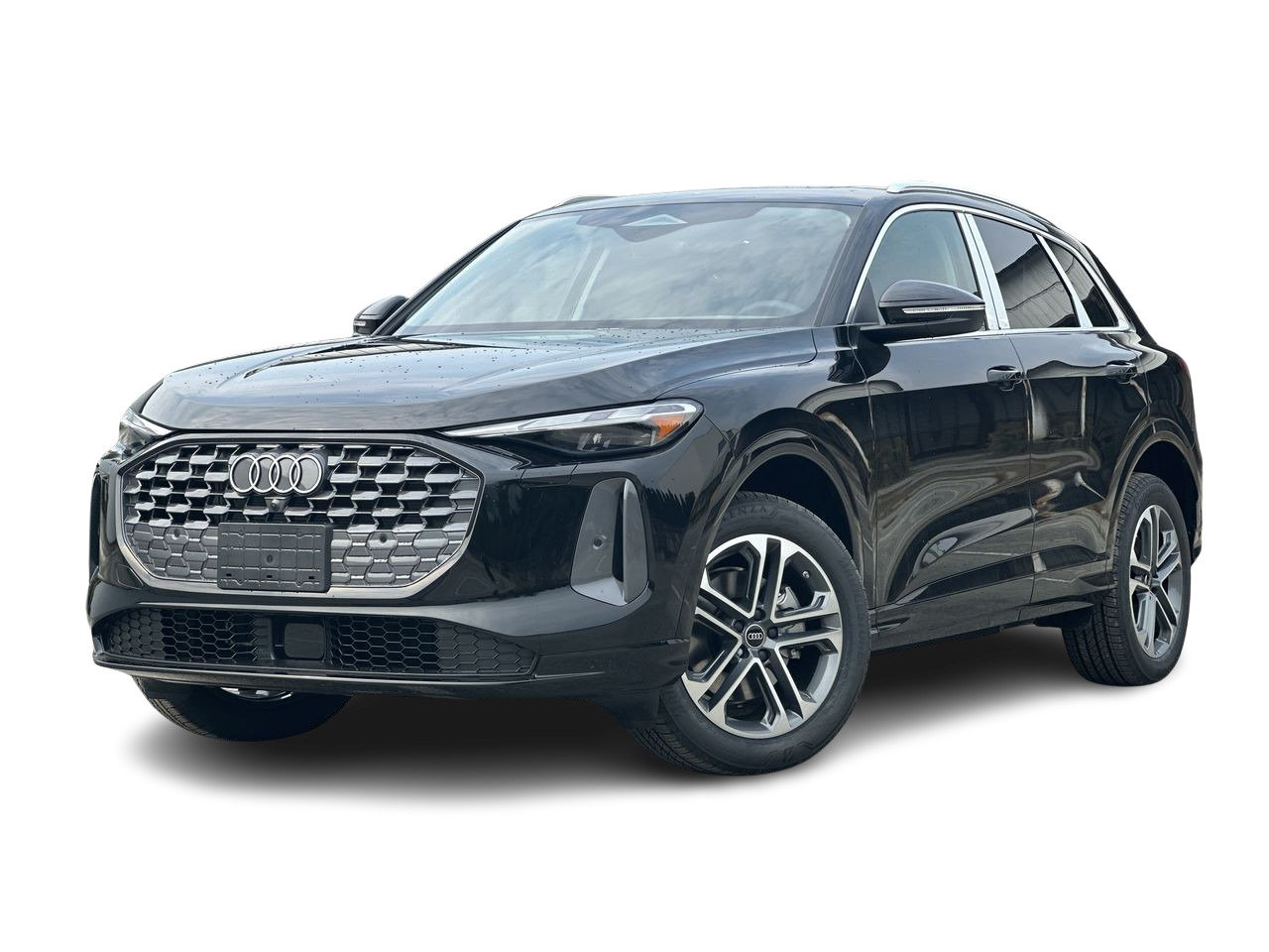 2025 Audi New Q5 2.0T, 温哥华, 全款车