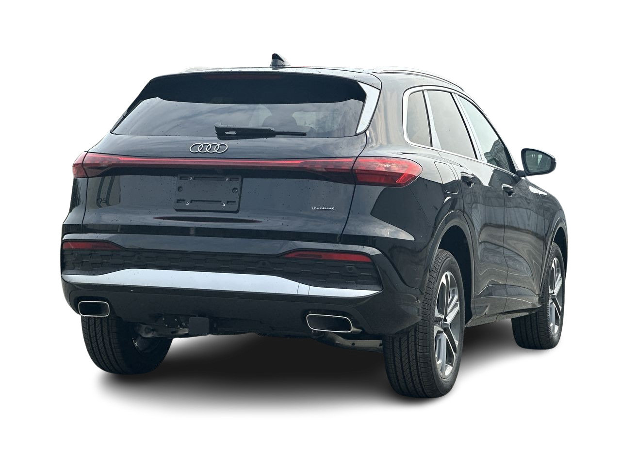 2025 Audi New Q5 2.0T, 温哥华, 全款车